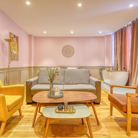 Luxury Suite Paris Republique Εξωτερικό φωτογραφία