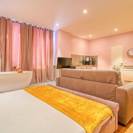 Luxury Suite Paris Republique Εξωτερικό φωτογραφία