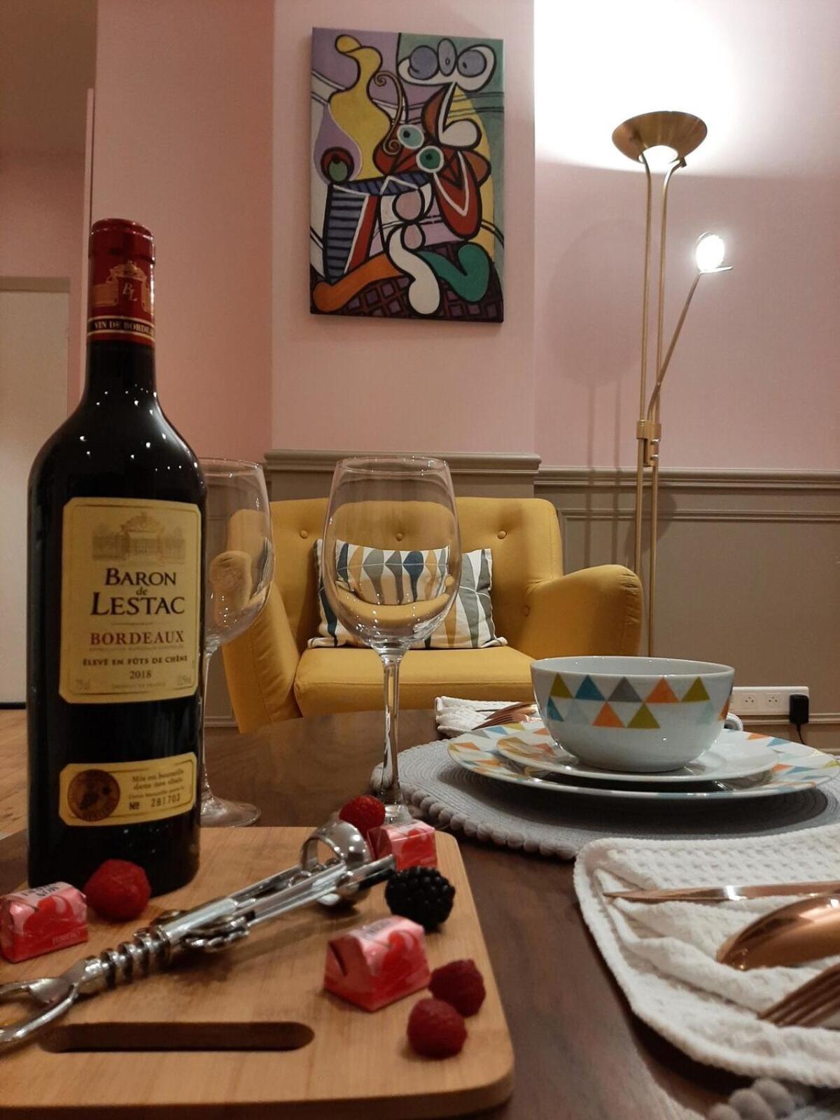 Luxury Suite Paris Republique Εξωτερικό φωτογραφία