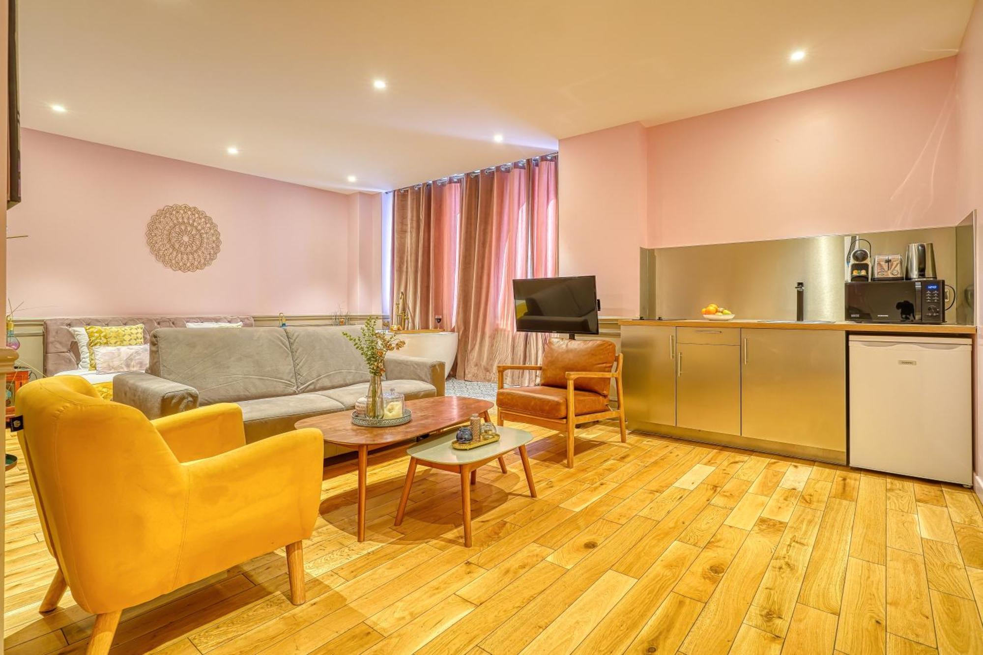 Luxury Suite Paris Republique Εξωτερικό φωτογραφία