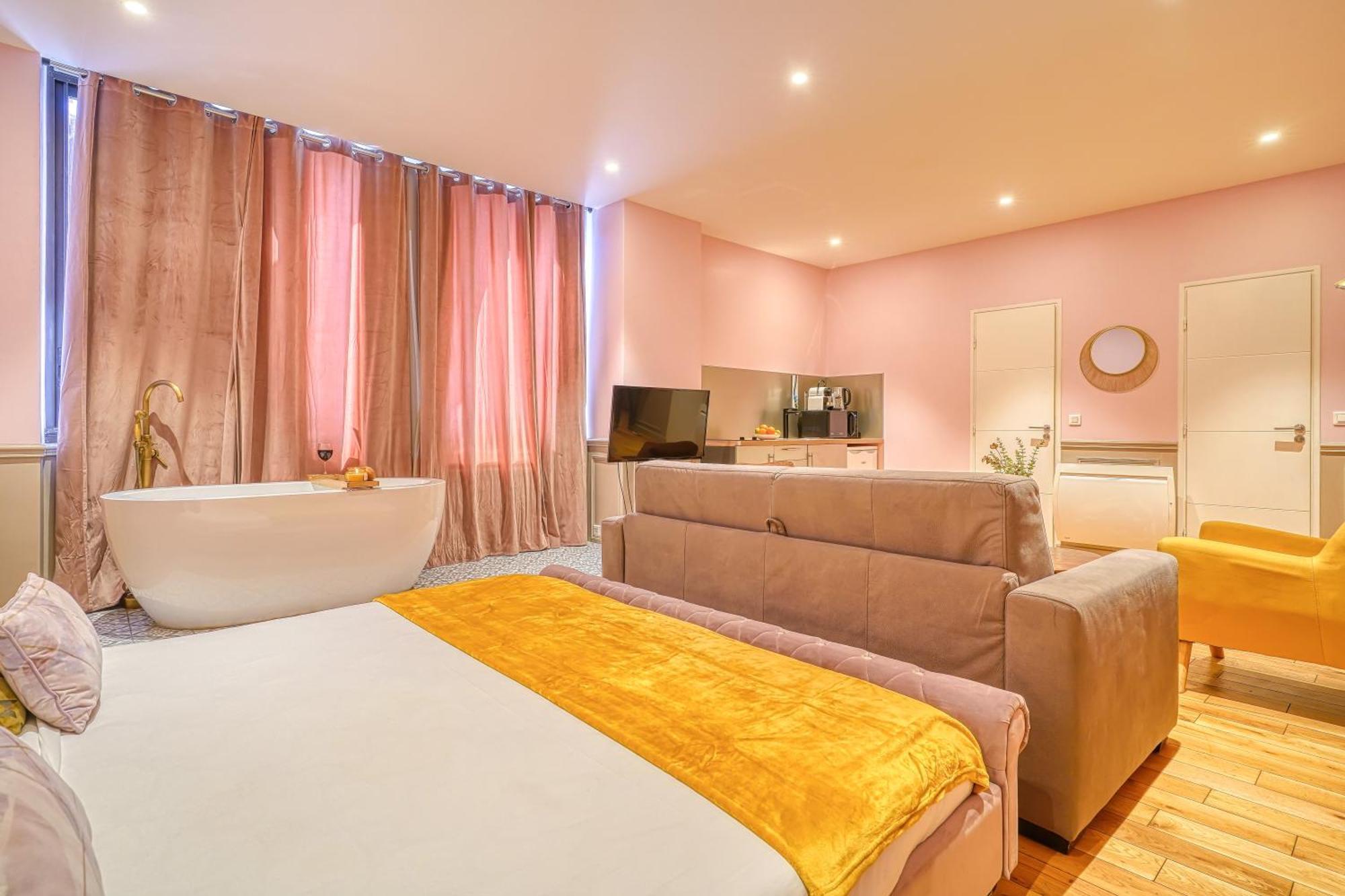 Luxury Suite Paris Republique Εξωτερικό φωτογραφία