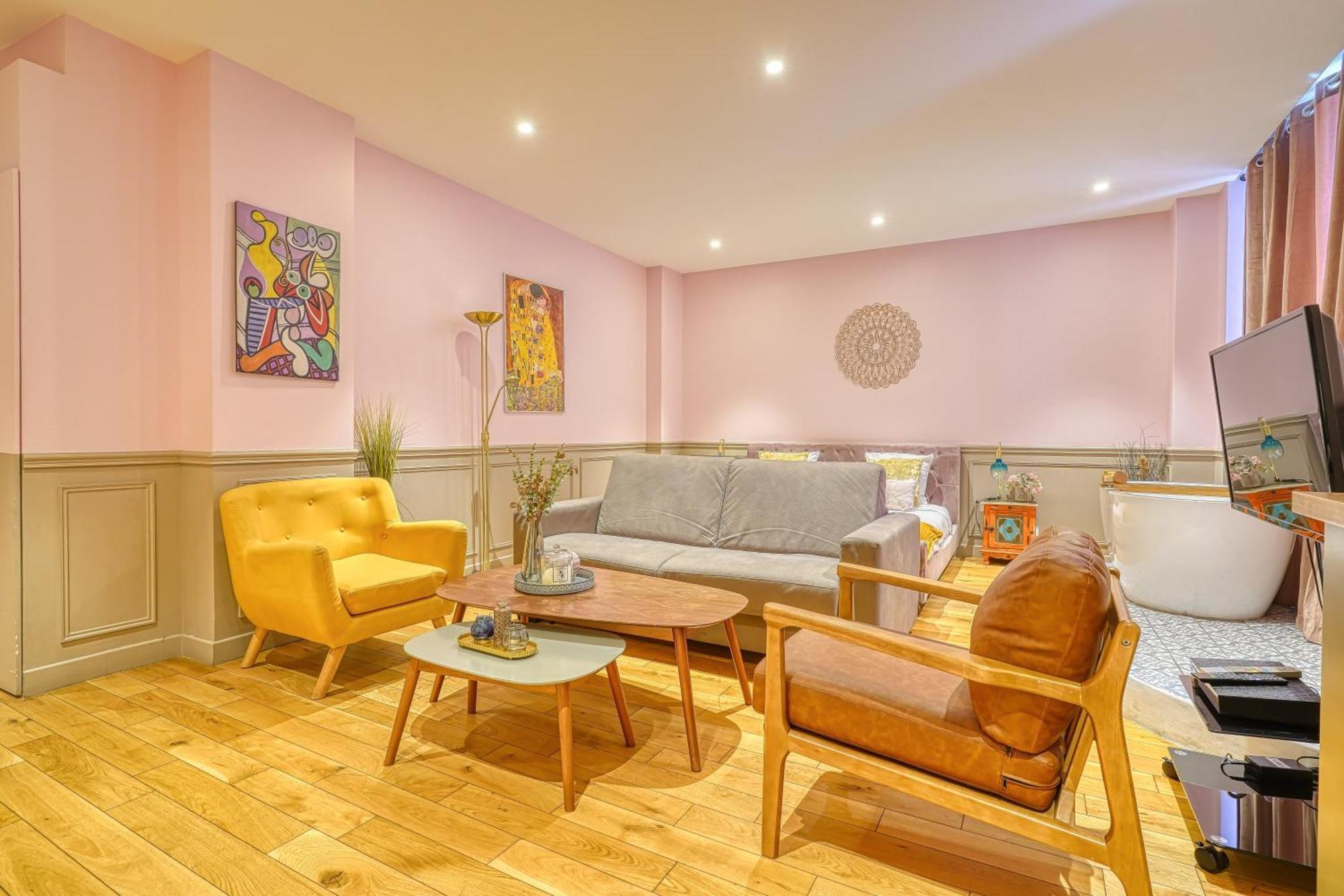 Luxury Suite Paris Republique Εξωτερικό φωτογραφία