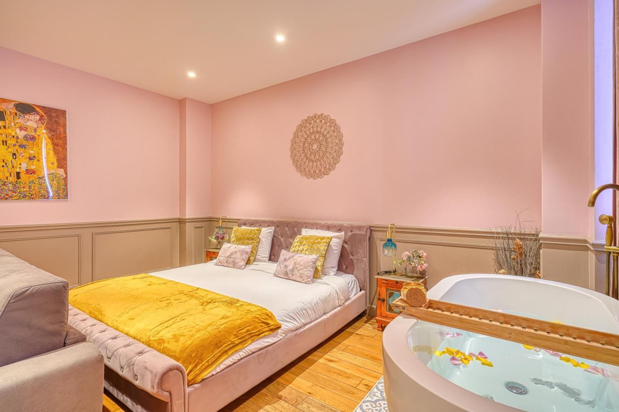 Luxury Suite Paris Republique Εξωτερικό φωτογραφία