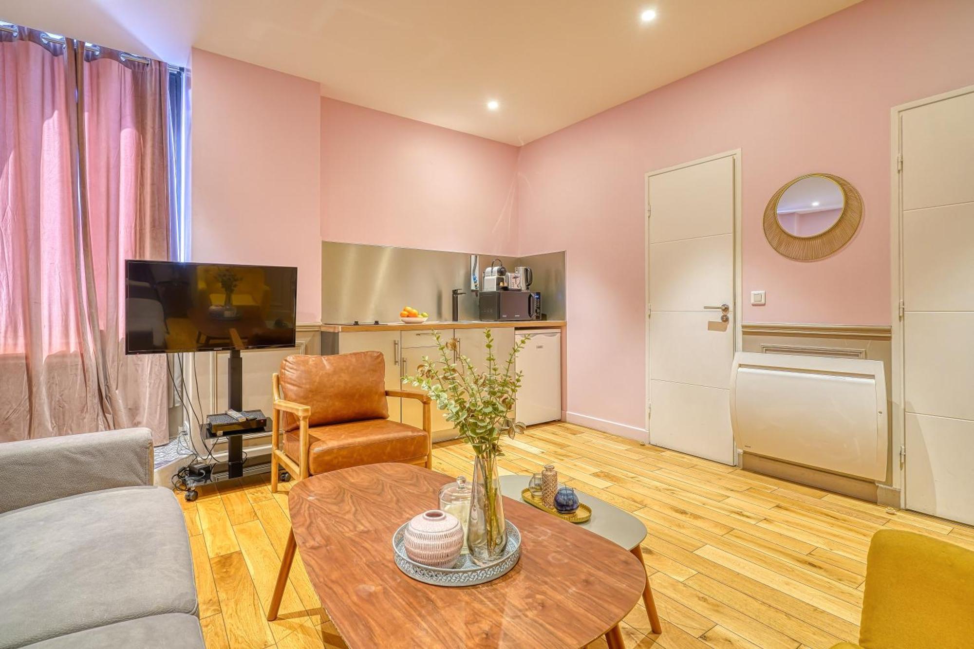 Luxury Suite Paris Republique Εξωτερικό φωτογραφία